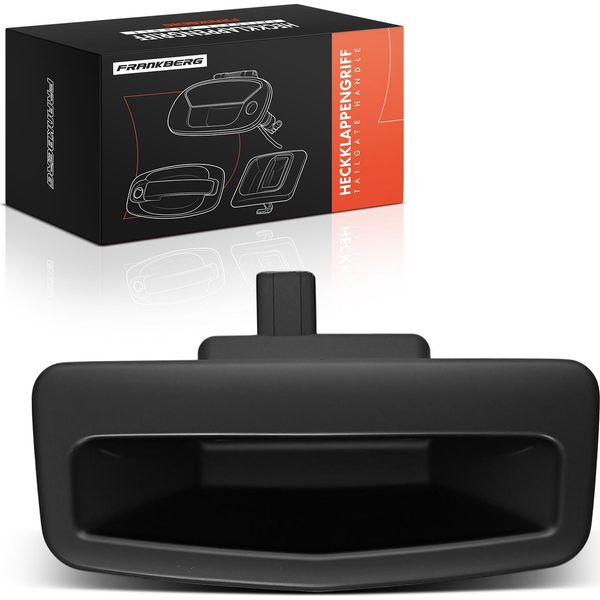 Frankberg 1X Maniglia Porta Veicolo Portellone Esterno Per Renault Megane Ii 1.4L 1.5L 1.6L 1.9L 2.0L 2002-2009-image