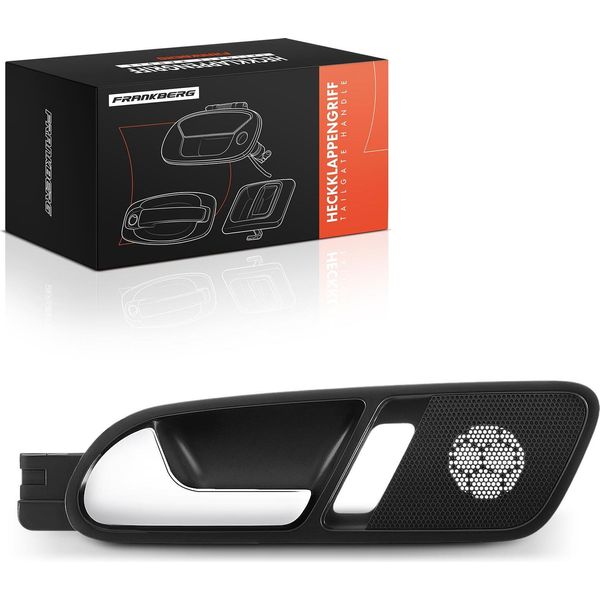 Frankberg 1X Maniglia Porta Posteriore Sinistra Interna Per Vw Tiguan 5N 1.4L 2.0L 2007-2018-image