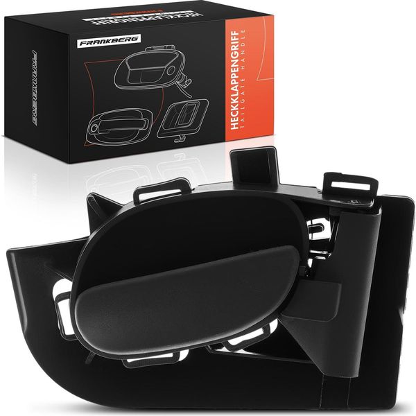 Frankberg 1X Maniglia Porta Destra Interna Per Peugeot 206 Cc Hatchback Notchback Sw Van 1.6L 2.0L 1.1L 1.4L 1.9L 1998-2012-image