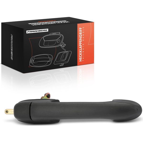 Frankberg 1X Maniglia Esterna Posteriore Destra Per Fiat Brava 182 1.2L 1.4L 1.6L 1.8L 1.9L 1995-2002-image