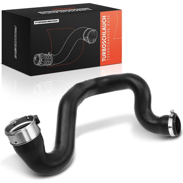 Frankberg 1X Tubo Radiatore Tubo Turbo Per Nissan NV400 Bus Van Flatbed/Chassis Opel Movano B Renault-image