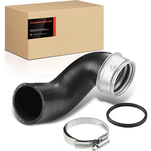 Frankberg 1X Tubo Radiatore Tubo Turbo Per Mercedes-Benz Classe E W210 Classe E T-Model S210 2.2L 2.7L 1998-2003-image