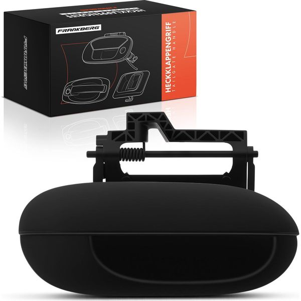 Frankberg 1X Maniglia Porta Anteriore Destra Esterna Per Bmw Serie 5 E39 Serie 5 Touring 2.0L 2.2L 2.5L 2.8L 2.9L 3.0L 3.5L 1995-2004-image