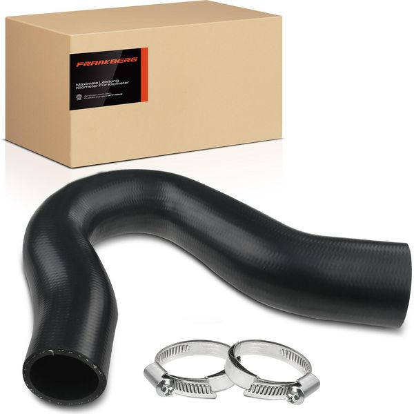 Frankberg 1X Tubo Radiatore Tubo Turbo Per Renault Master Ii Bus Ii Furgone Ii Piattaforma/Telaio-image