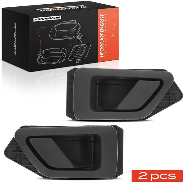 Frankberg 2X Maniglia Porta Anteriore Destra Sinistra Per CitroëN C5 Berlingo-image