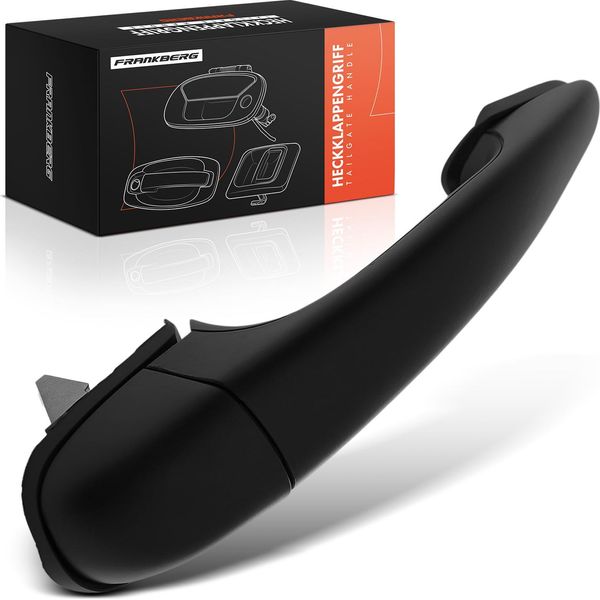 Frankberg 1X Maniglia Porta Anteriore Destra Esterna Per Bmw Serie 3 E46 Serie 3 Touring 1.6L 1.8L 1.9L 2.0L 2.2L 2.5L 2.8L 2.9L 1997-2005-image