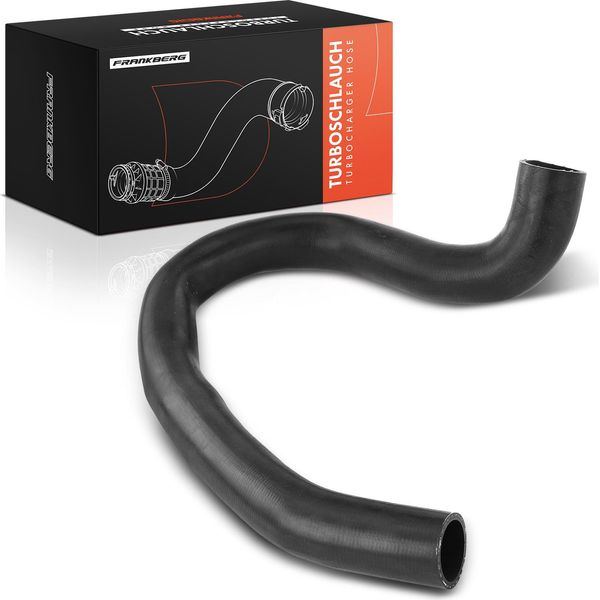 Frankberg 1X Tubo Radiatore, Tubo Turbo Per Opel Astra H Caravan Gtc Twintop Zafira B Kasten/Mpv Zafira/Zafira Family-image