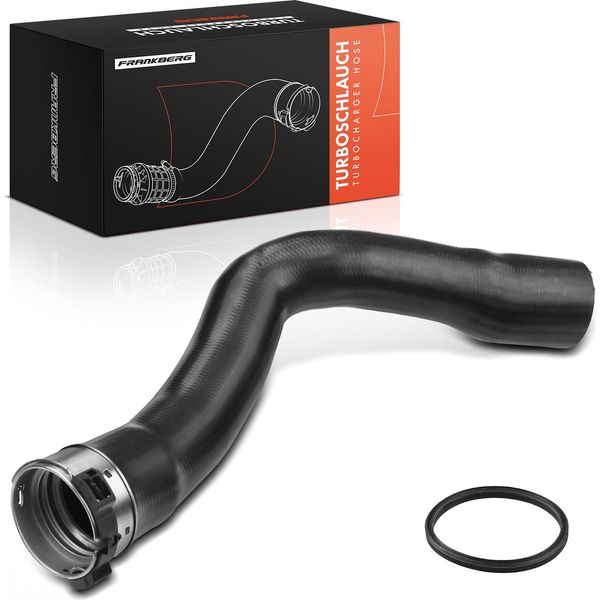 Frankberg 1X Tubo Radiatore Tubo Turbo Per Opel Insignia A G09 Insignia A Country Tourer Insignia A Sports Tourer-image