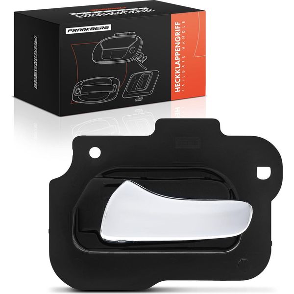 Frankberg 1X Maniglia Porta Posteriore Sinistra Interna Per Opel Vectra B 1.6L 1.7L 1.8L 2.0L 2.2L 2.5L 2.6L 1995-2002-image
