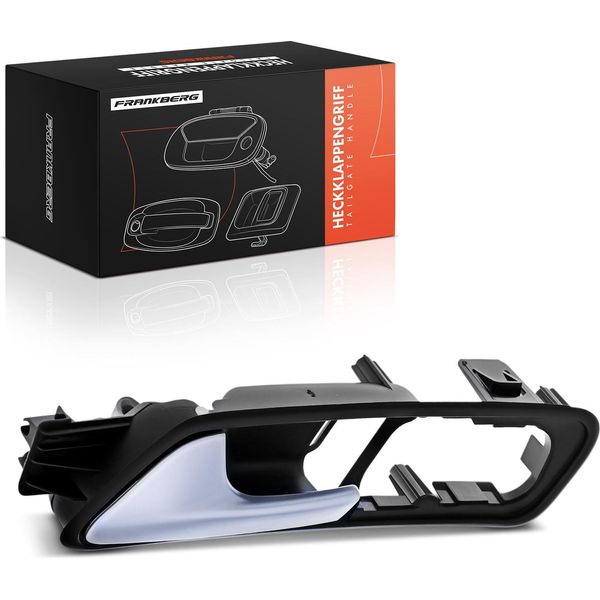 Frankberg 1X Maniglia Porta Anteriore Sinistra Interna Per Vw Caddy Iii Mpv Kasten/Mpv 1.2L 1.4L 1.6L 1.9L 2.0L 2004-2015-image