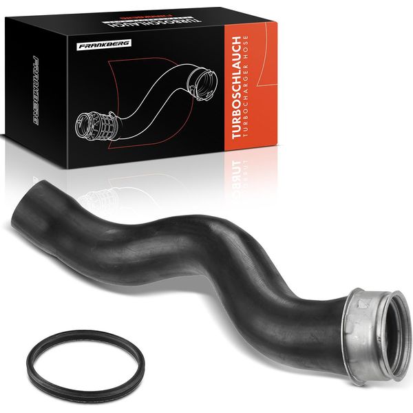 Frankberg 1X Tubo Radiatore Tubo Turbo Per Seat Alhambra 7V8 7V9 Vw Sharan 7M6 7M8 7M9 1.9L 2.0L 1995-2010-image
