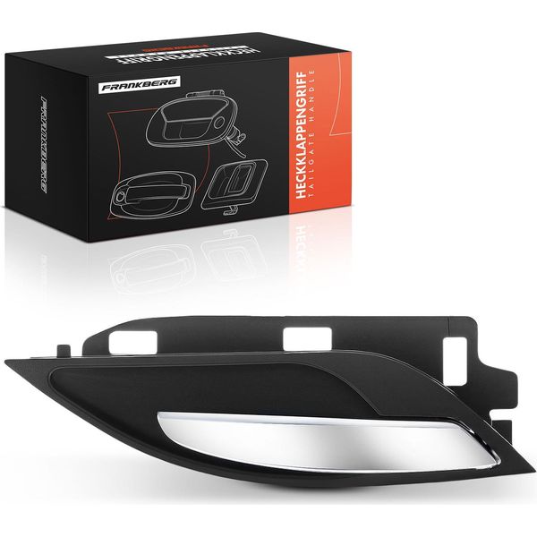Frankberg 1X Maniglia Porta Anteriore Destra Interna Per Bmw X1 E84 1.6L 2.0L 3.0L 2009-2015-image