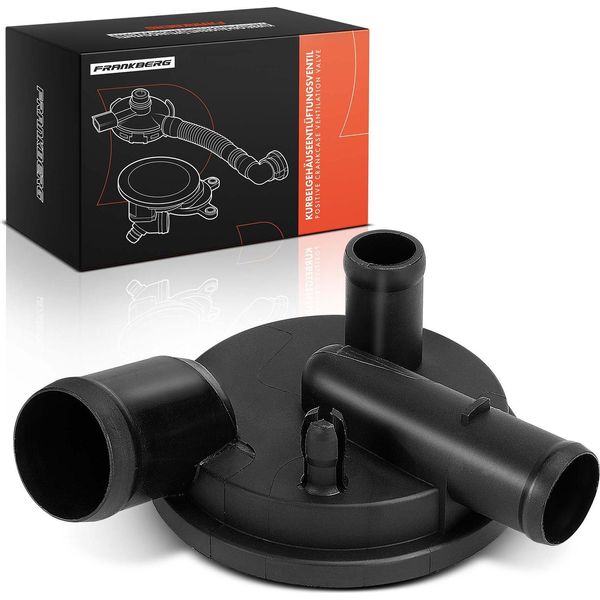 Frankberg 1X Valvola Di Ventilazione Del Carter Per Vw Polo Classic Seat Ibiza Ii Audi A4 8D-image