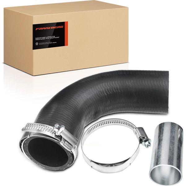 Frankberg 1X Tubo Radiatore Tubo Turbo Per Renault Megane Ii Ii Coupé-Cabriolet Ii Estate Ii Notchback ScéNic Ii-image