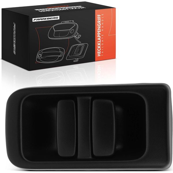 Frankberg 1X Maniglia Porta Esterna Destra Per Nissan Interstar Bus Van Piattaforma/Telaio Opel Movano Combi Renault-image