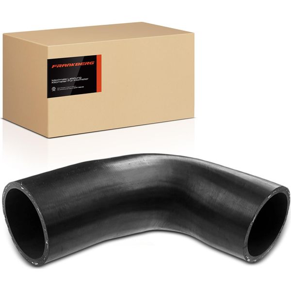 Frankberg 1X Tubo Radiatore Turbo Per Vw Polo Audi A1 Sportback Seat Skoda Fabia Ii Combi Rapid Spaceback-image