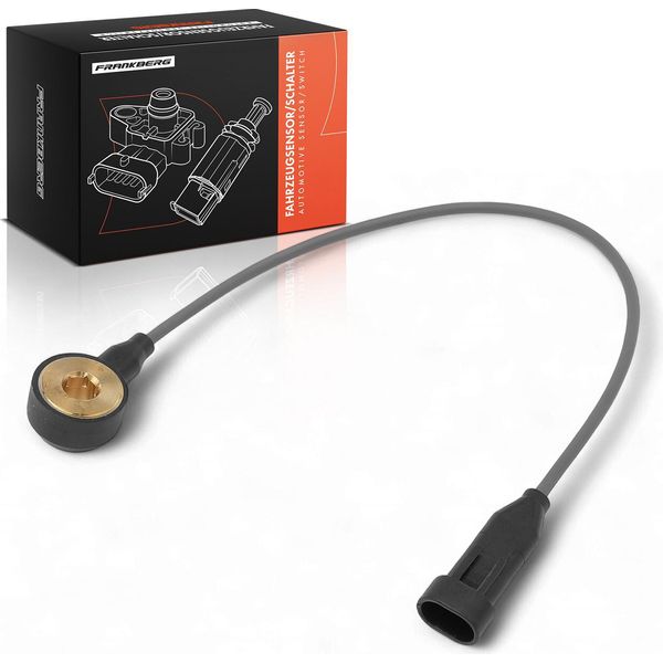 Frankberg 1X Sensore Di Battito Per Opel Astra F G Combo Corsa B Meriva Vectra B C Zafira A 1.4L 1.6L-image