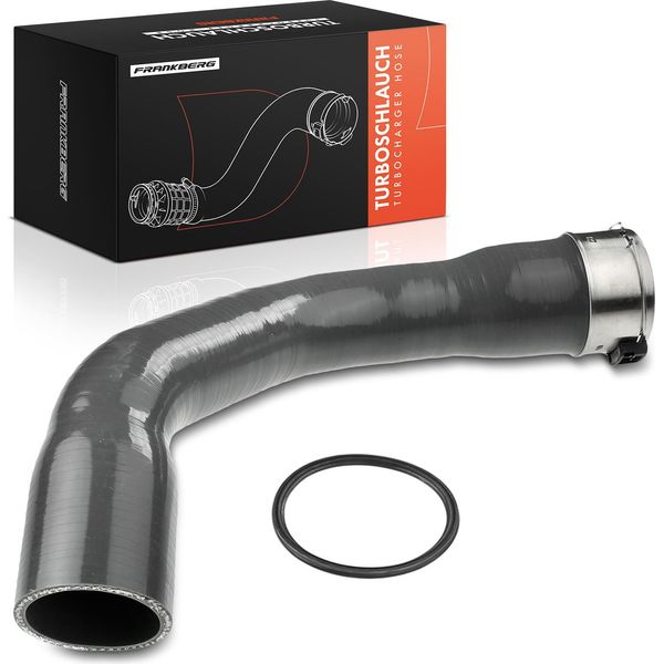 Frankberg 1X Tubo Radiatore Tubo Turbo Per Dacia Dokker Express Furgone/Mpv Duster Lodgy Renault Captur I Clio Iv-image