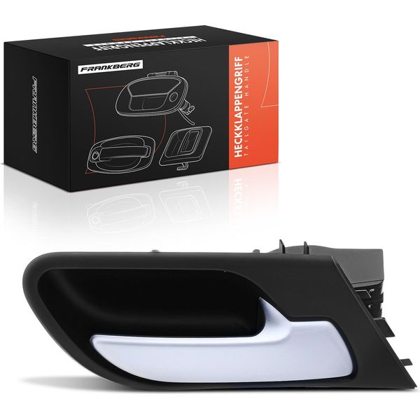 Frankberg 1X Maniglia Porta Anteriore Destra Interna Per Bmw X5 E53 2.9L 3.0L 4.4L 4.6L 4.8L 2000-2006-image