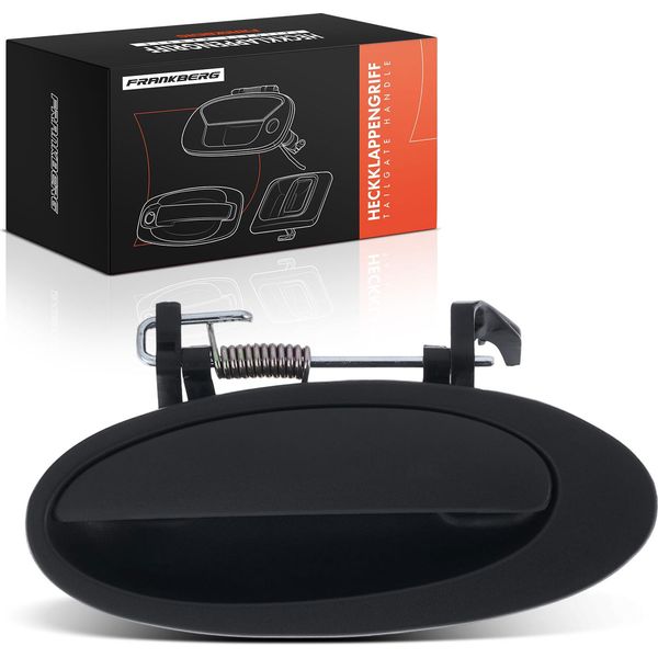 Frankberg 1X Maniglia Esterna Posteriore Sinistra Per Renault Laguna I Grandtour 1.6L 1.8L 1.9L 2.0L 2.2L 3.0L 1993-2001-image