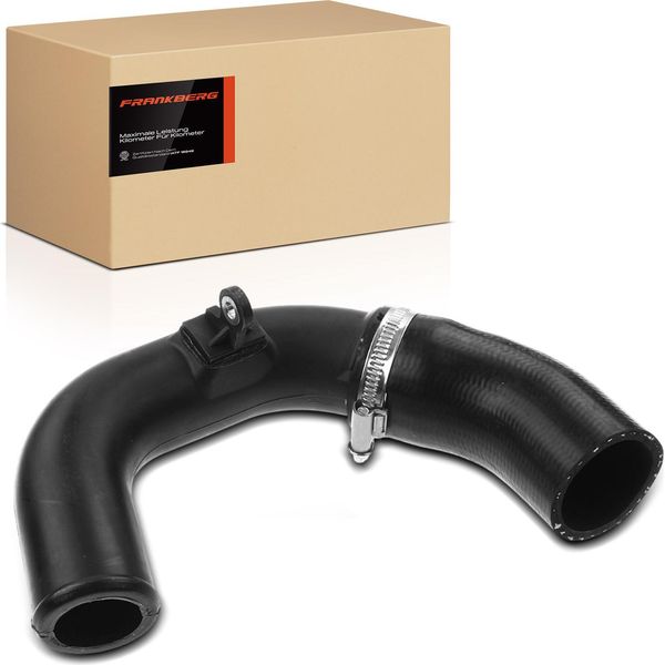 Frankberg 1X Tubo Radiatore Turbo Per Alfa Romeo Mito 955 Fiat Grande Punto 199 1.4L 1.6L 1.9L 2005-2018-image