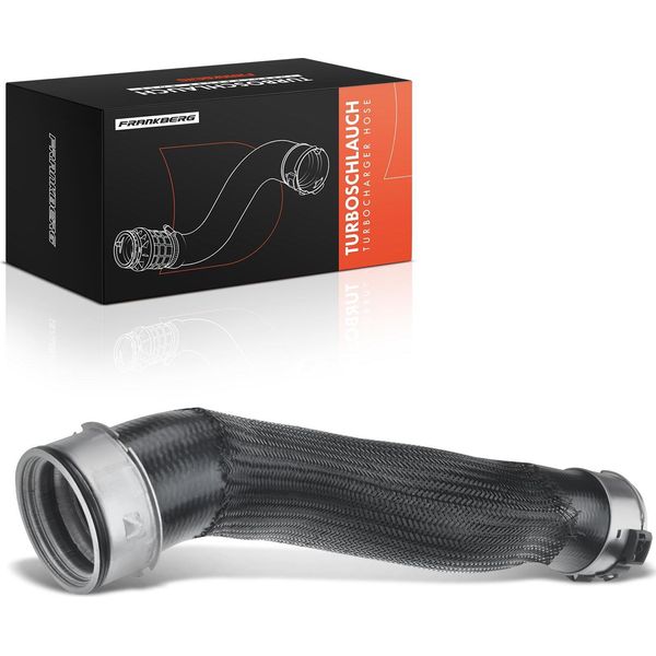 Frankberg 1X Tubo Radiatore Turbo Per Bmw Serie 3 E90 Serie 3 Cabrio E93 Serie 3 Coupé E92 Serie 3 Touring E91 X1 E84-image