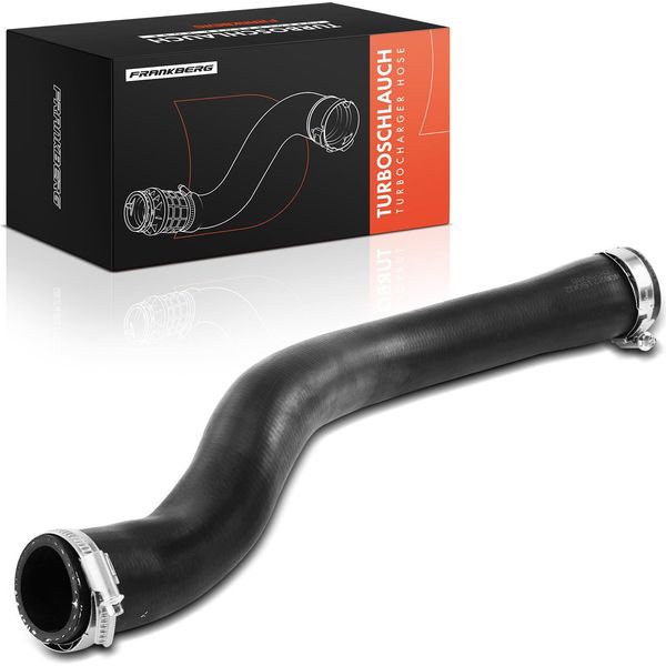 Frankberg 1X Tubo Radiatore, Tubo Turbo Per Ford Focus Iii Furgone/Hatchback Iii Notchback Iii Tournament-image