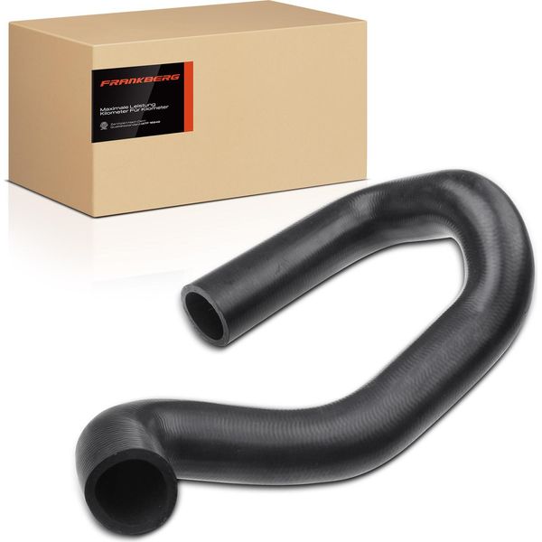 Frankberg 1X Tubo Radiatore Tubo Turbo Per Opel Astra F T92 Astra F Caravan Astra F Cc 1.7L 1991-1998-image