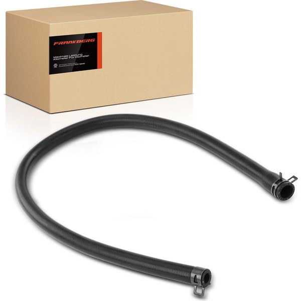 Frankberg 1X Tubo Radiatore Tubo Turbo Per Opel Astra G Cabriolet Caravan Cc Coupe Kasten/Kombi Klasseic Notchback-image