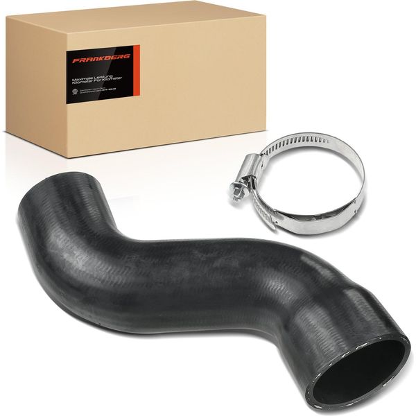 Frankberg 1X Tubo Radiatore, Tubo Turbo Per Mercedes-Benz Sprinter 3.5-T Bus Bus Box Platform/Chassis B906-image