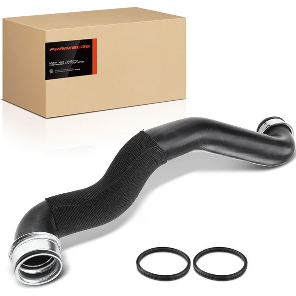 Frankberg 1X Tubo Radiatore Tubo Turbo Per Mercedes-Benz Classe S V221 W221 Classe S Coupé C216 6.2L 2006-2013-image