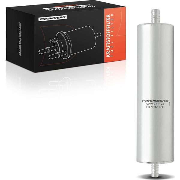 Frankberg 1X Filtro Carburante Per Audi A6 4G 4GH 4G5 A7 Sportback 2.0L 3.0L 2014-2018-image