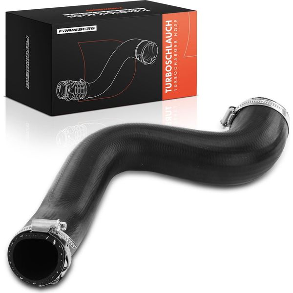 Frankberg 1X Tubo Radiatore Tubo Turbo Per Land Rover Range Rover Sport L320 3.6L 2006-2012-image