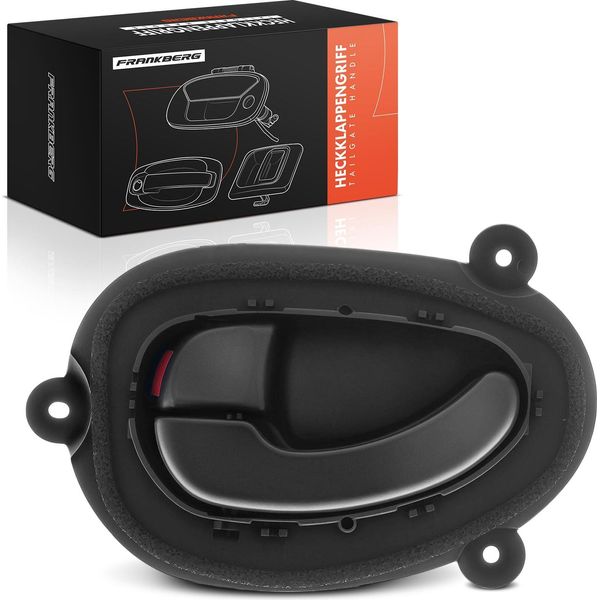 Frankberg 1X Maniglia Porta Sinistra Interna Per Peugeot 406 8B 406 Break 8E/F 1.6L 1.8L 1.9L 2.0L 2.1L 3.0L 1995-2004-image