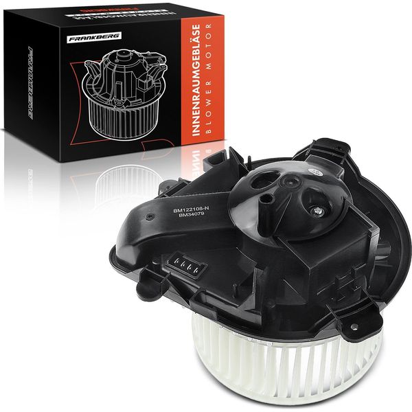 Frankberg 1X Soffiatore Motore Interno Per CitroëN Evasion Jumpy Scudo Fiat Ulysse 806-image