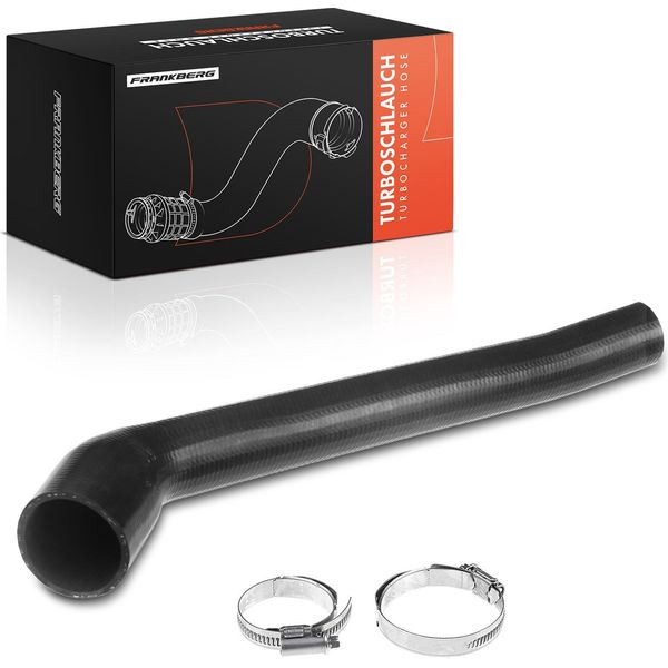 Frankberg 1X Tubo Radiatore Tubo Turbo Per Volvo C30 533 C70 Ii Cabriolet 542 S40 Ii 544 V50 545 2.0L 2004-2010-image