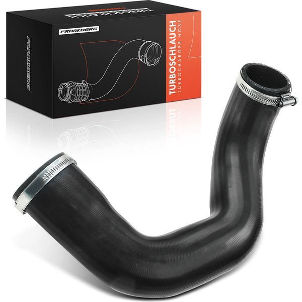 Frankberg 1X Tubo Radiatore Tubo Turbo Per Alfa Romeo 159 939 159 Sportwagon Brera Spider 2.0L 2008-2011-image