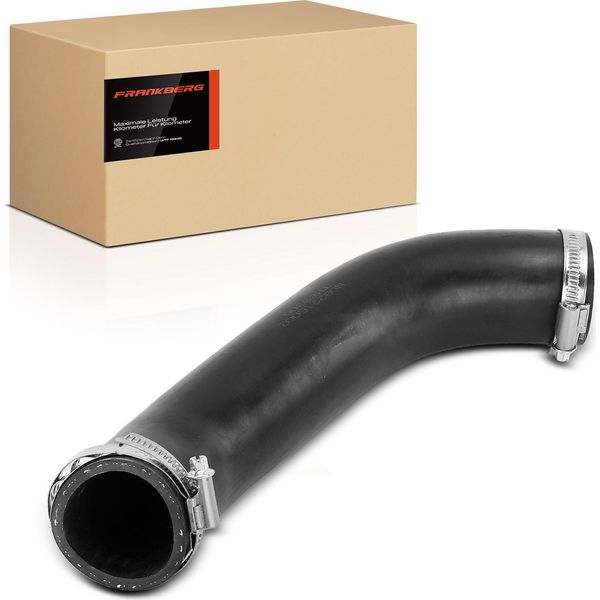 Frankberg 1X Tubo Radiatore Tubo Turbo Per Nissan Primera P12 Primera Hatchback 1.9L 2002-2007-image