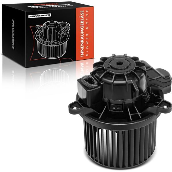 Frankberg 1X Soffiatore Motore Interno Per Hyundai I10 Ba, Ia I10 Notchback 2013-2017-image