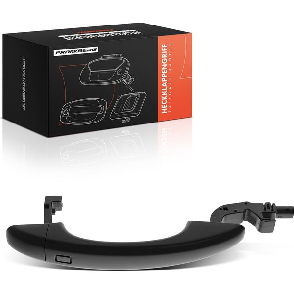 Frankberg 1X Maniglia Porta Anteriore Destra Esterna Per Audi A4 Allroad Avant A5 Cabriolet Sportback Q3 Q5 2007-2018-image