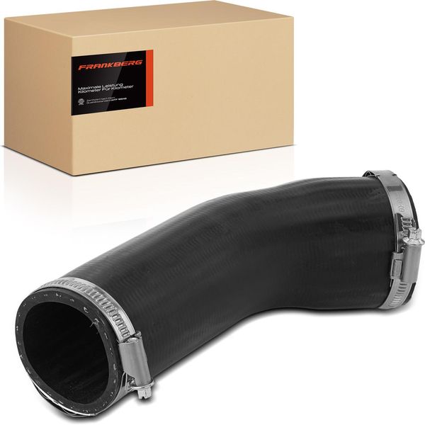 Frankberg 1X Tubo Radiatore Tubo Turbo Per Mercedes-Benz Classe E W210 Classe E T-Model S210 2.2L 1998-2003-image