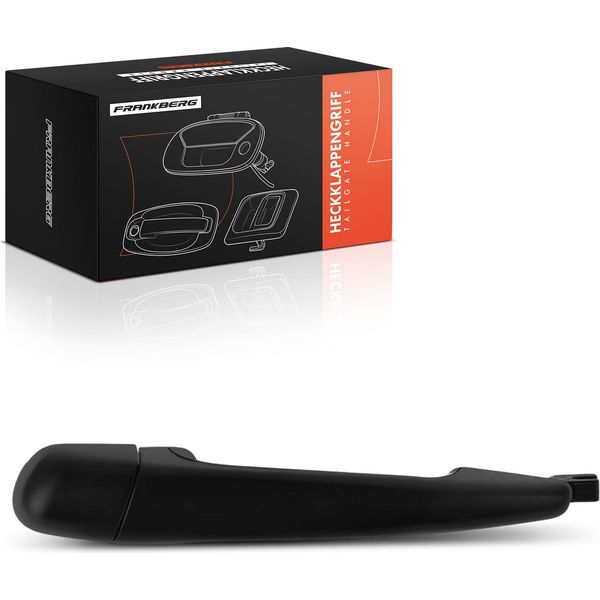 Frankberg 1X Maniglia Porta Posteriore Sinistra Esterna Per Bmw Serie 3 E46 Serie 3 Cabrio Serie 3 Compact Serie 3 Coupe Serie 3 Touring 1.6L 1997-2007-image