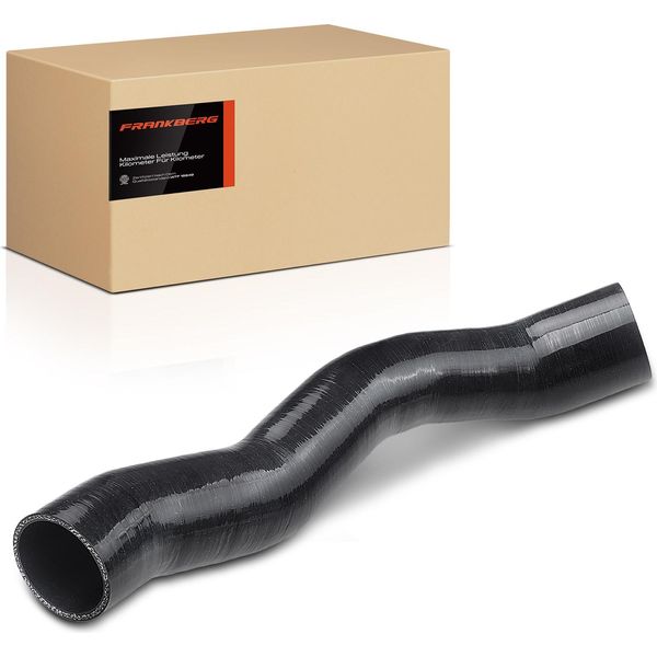Frankberg 1X Tubo Radiatore Tubo Turbo Per Mitsubishi L200 K0T K1T K2T K3T K5T K6T K7T 2.5L 1992-2007-image