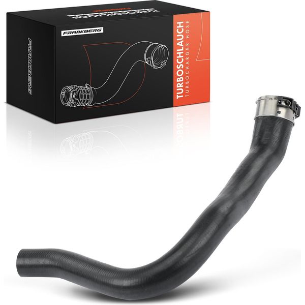 Frankberg 1X Tubo Radiatore Tubo Turbo Per Opel Meriva B Mpv S10 1.2L 2010-2014-image