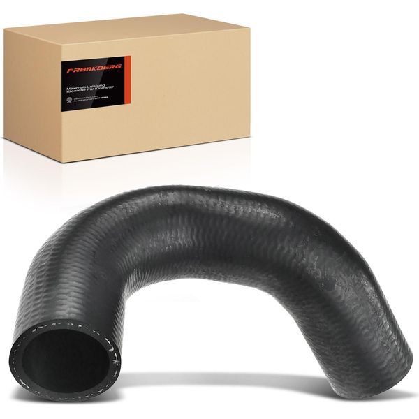 Frankberg 1X Tubo Radiatore Tubo Turbo Per Fiat Grande Punto 199 1.2L 2005-2009-image