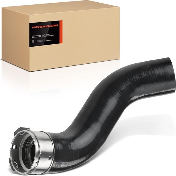 Frankberg 1X Tubo Radiatore Tubo Turbo Per Dacia Dokker Express Furgone/Mpv Mpv Duster Lodgy Renault Clio Iv Grandtour-image