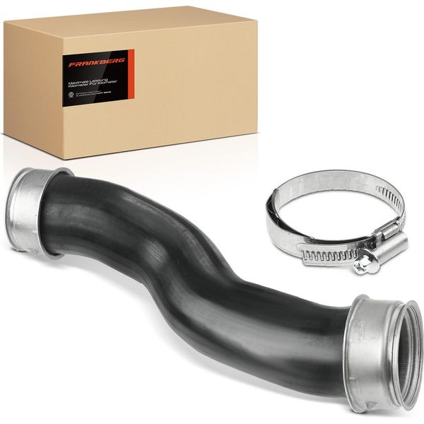 Frankberg 1X Tubo Radiatore Tubo Turbo Per Vw Tiguan 5N 2.0L 2007-2018-image