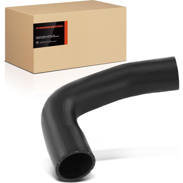 Frankberg 1X Tubo Radiatore Tubo Turbo Per Fiat Doblo Cargo Mpv Piattaforma/Telaio Grande Punto Idea Linea-image