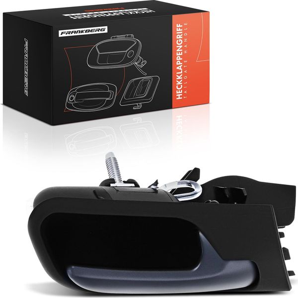 Frankberg 1X Maniglia Porta Posteriore Destra Interna Per Bmw X5 E53 2.9L 3.0L 4.4L 4.6L 2000-2006-image