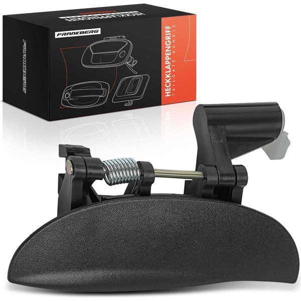 Frankberg 1X Maniglia Porta Anteriore Sinistra Esterna Per Hyundai Atos Mx 1.0L 1.1L 1998-2008-image